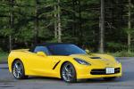 Chevrolet Corvette Stingray Convertible 2013 года (JP)